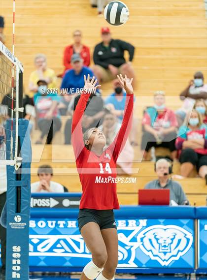 Thumbnail 1 in Lawrence North @ Hamilton Southeastern photogallery.