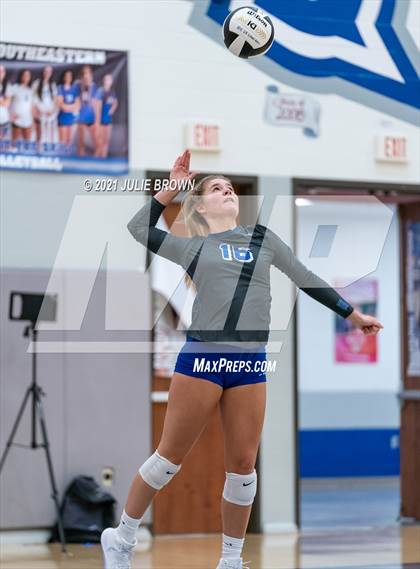 Thumbnail 2 in Lawrence North @ Hamilton Southeastern photogallery.