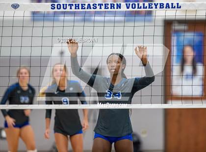 Thumbnail 1 in Lawrence North @ Hamilton Southeastern photogallery.