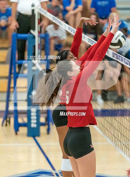 Thumbnail 3 in Lawrence North @ Hamilton Southeastern photogallery.