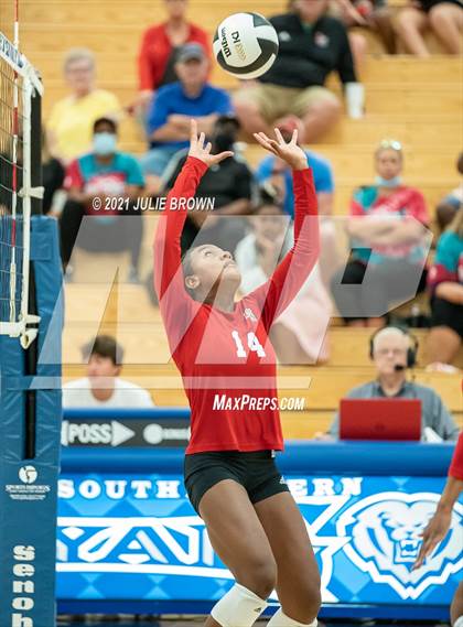 Thumbnail 1 in Lawrence North @ Hamilton Southeastern photogallery.