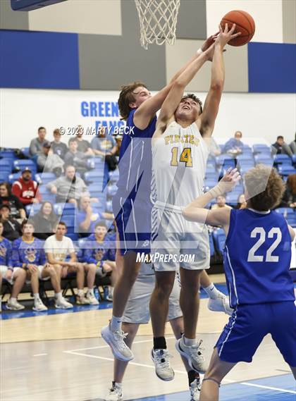 Thumbnail 1 in Crane vs Crocker (Bill Rowe's Queen City Showcase) photogallery.