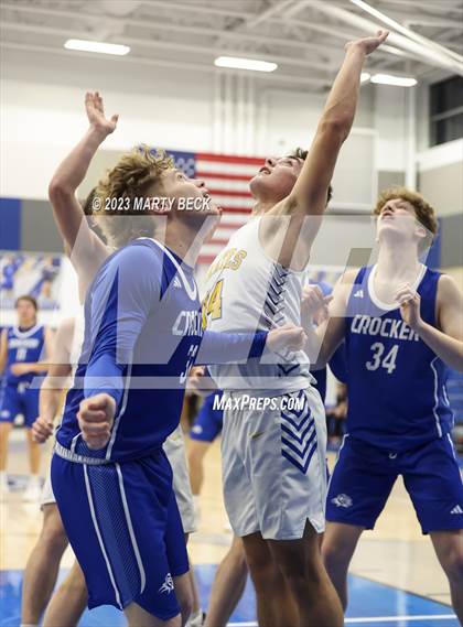 Thumbnail 1 in Crane vs Crocker (Bill Rowe's Queen City Showcase) photogallery.