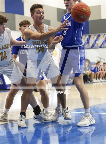 Thumbnail 1 in Crane vs Crocker (Bill Rowe's Queen City Showcase) photogallery.