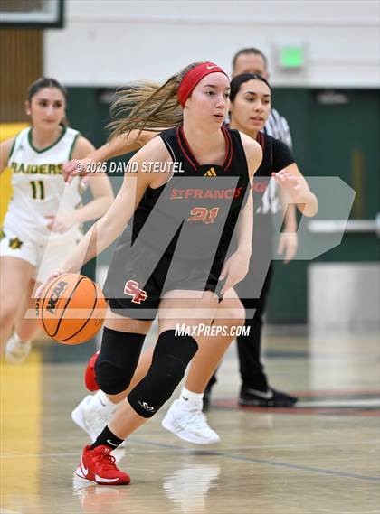 Thumbnail 2 in St. Francis @ Rio Americano photogallery.