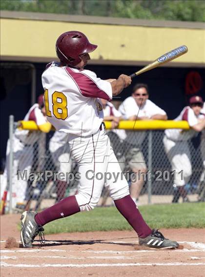 Thumbnail 2 in Elk County Catholic vs. Coudersport (District IX Championship) photogallery.