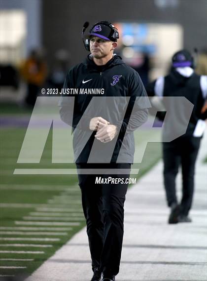 Thumbnail 2 in Conway vs. Fayetteville (AAA 7A Semifinal) photogallery.