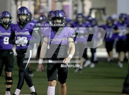 Thumbnail 2 in Conway vs. Fayetteville (AAA 7A Semifinal) photogallery.