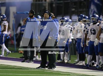 Thumbnail 1 in Conway vs. Fayetteville (AAA 7A Semifinal) photogallery.