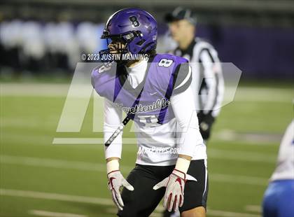 Thumbnail 3 in Conway vs. Fayetteville (AAA 7A Semifinal) photogallery.