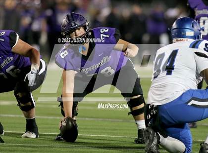 Thumbnail 3 in Conway vs. Fayetteville (AAA 7A Semifinal) photogallery.