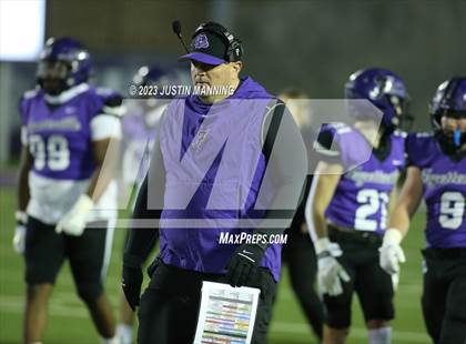 Thumbnail 2 in Conway vs. Fayetteville (AAA 7A Semifinal) photogallery.