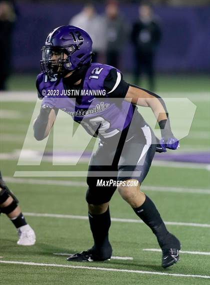 Thumbnail 1 in Conway vs. Fayetteville (AAA 7A Semifinal) photogallery.