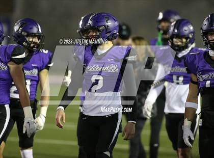 Thumbnail 3 in Conway vs. Fayetteville (AAA 7A Semifinal) photogallery.