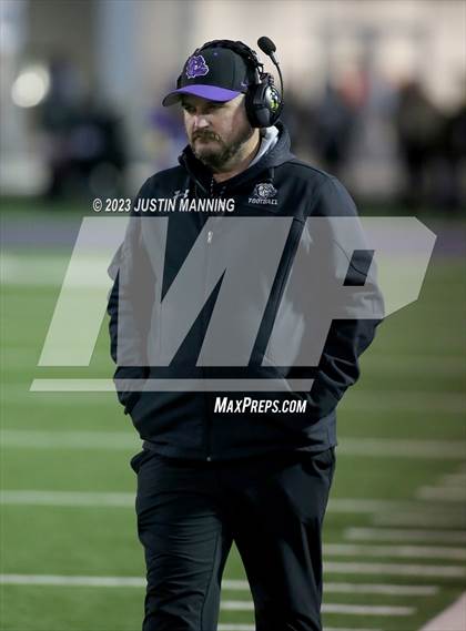 Thumbnail 2 in Conway vs. Fayetteville (AAA 7A Semifinal) photogallery.