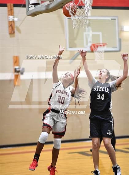 Thumbnail 1 in Steele @ Wagner photogallery.
