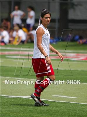 Thumbnail 1 in Forest Lake Christian vs Modesto Christian (D5 Section Final) photogallery.