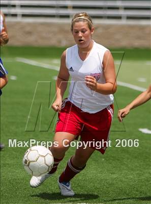 Thumbnail 3 in Forest Lake Christian vs Modesto Christian (D5 Section Final) photogallery.