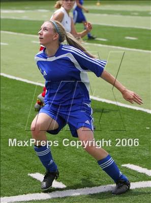 Thumbnail 3 in Forest Lake Christian vs Modesto Christian (D5 Section Final) photogallery.