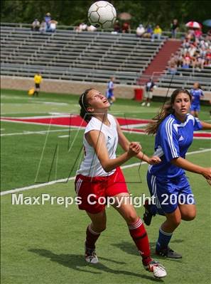 Thumbnail 3 in Forest Lake Christian vs Modesto Christian (D5 Section Final) photogallery.