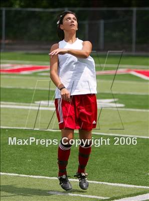 Thumbnail 3 in Forest Lake Christian vs Modesto Christian (D5 Section Final) photogallery.