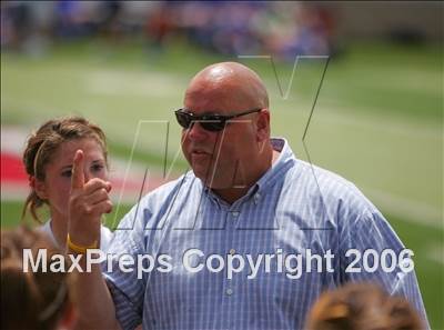Thumbnail 1 in Forest Lake Christian vs Modesto Christian (D5 Section Final) photogallery.