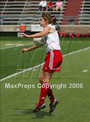 Thumbnail 3 in Forest Lake Christian vs Modesto Christian (D5 Section Final) photogallery.
