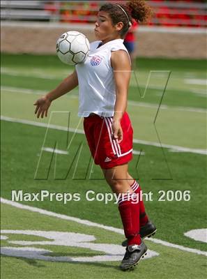 Thumbnail 3 in Forest Lake Christian vs Modesto Christian (D5 Section Final) photogallery.