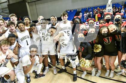 Thumbnail 2 in Jonesboro vs. Maumelle (AAA 5A Final) photogallery.