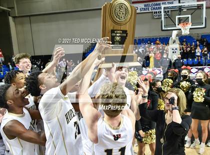 Thumbnail 3 in Jonesboro vs. Maumelle (AAA 5A Final) photogallery.