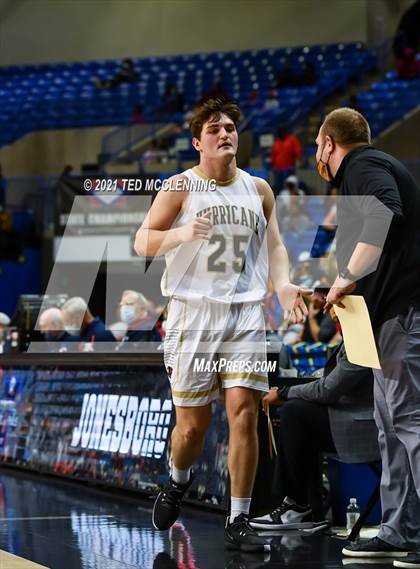 Thumbnail 2 in Jonesboro vs. Maumelle (AAA 5A Final) photogallery.