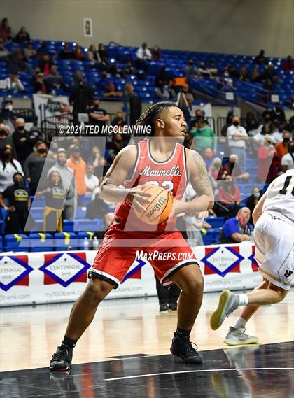 Thumbnail 2 in Jonesboro vs. Maumelle (AAA 5A Final) photogallery.