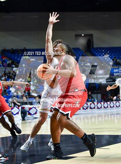 Thumbnail 3 in Jonesboro vs. Maumelle (AAA 5A Final) photogallery.