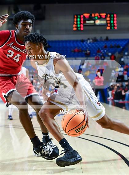 Thumbnail 2 in Jonesboro vs. Maumelle (AAA 5A Final) photogallery.