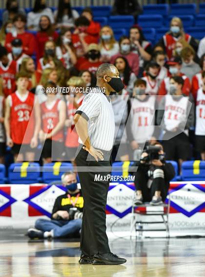 Thumbnail 2 in Jonesboro vs. Maumelle (AAA 5A Final) photogallery.