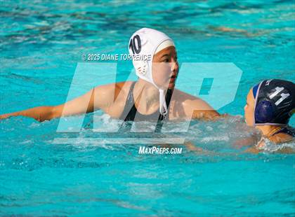 Thumbnail 3 in Newport Harbor vs Oaks Christian (Newport Invite) photogallery.