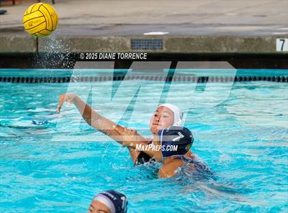 Thumbnail 2 in Newport Harbor vs Oaks Christian (Newport Invite) photogallery.