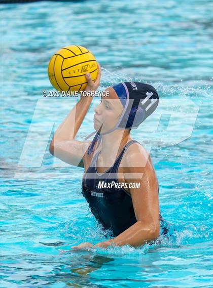 Thumbnail 3 in Newport Harbor vs Oaks Christian (Newport Invite) photogallery.