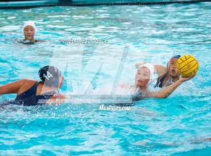 Thumbnail 1 in Newport Harbor vs Oaks Christian (Newport Invite) photogallery.