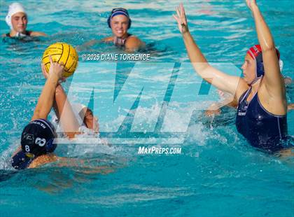 Thumbnail 1 in Newport Harbor vs Oaks Christian (Newport Invite) photogallery.