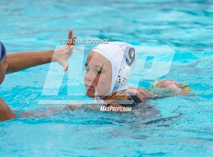 Thumbnail 3 in Newport Harbor vs Oaks Christian (Newport Invite) photogallery.
