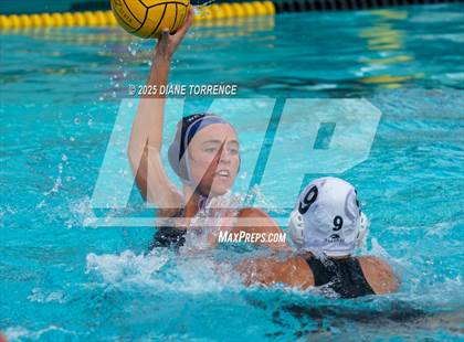 Thumbnail 3 in Newport Harbor vs Oaks Christian (Newport Invite) photogallery.