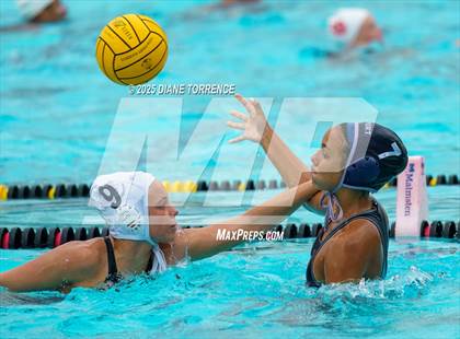 Thumbnail 1 in Newport Harbor vs Oaks Christian (Newport Invite) photogallery.