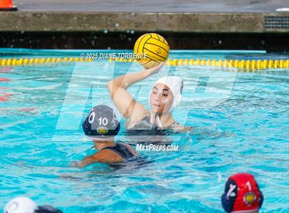 Thumbnail 3 in Newport Harbor vs Oaks Christian (Newport Invite) photogallery.