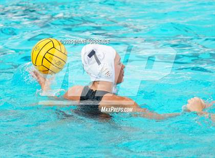 Thumbnail 3 in Newport Harbor vs Oaks Christian (Newport Invite) photogallery.