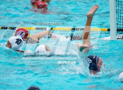 Thumbnail 1 in Newport Harbor vs Oaks Christian (Newport Invite) photogallery.