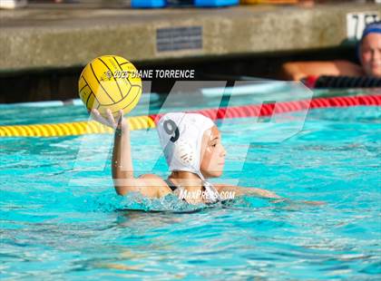 Thumbnail 2 in Newport Harbor vs Oaks Christian (Newport Invite) photogallery.