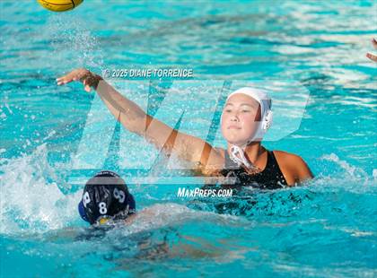 Thumbnail 2 in Newport Harbor vs Oaks Christian (Newport Invite) photogallery.