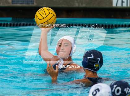 Thumbnail 2 in Newport Harbor vs Oaks Christian (Newport Invite) photogallery.