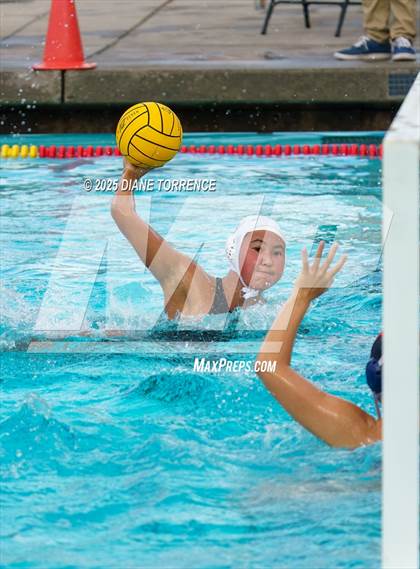 Thumbnail 2 in Newport Harbor vs Oaks Christian (Newport Invite) photogallery.
